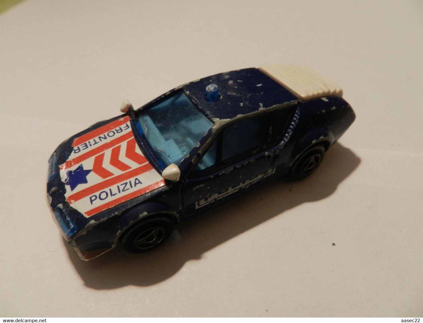 Majorette   Renault Alpine A 310    ***  3521   *** - Majorette