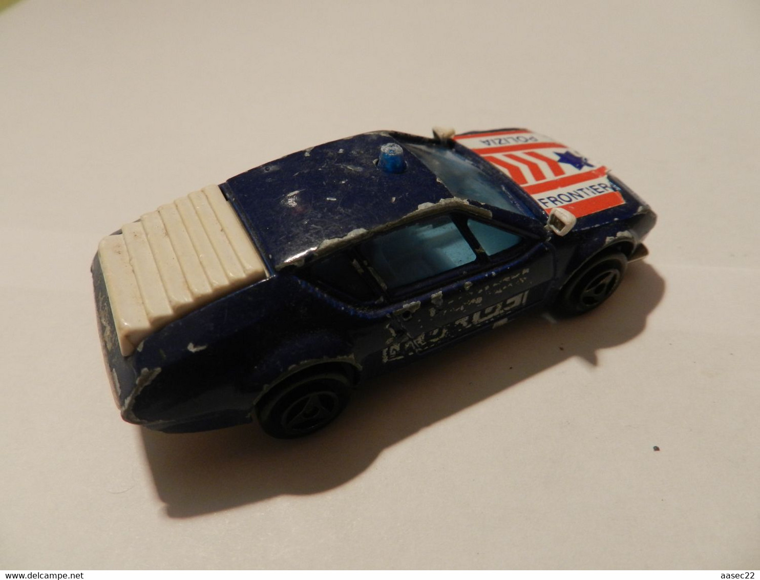 Majorette   Renault Alpine A 310    ***  3521   *** - Majorette