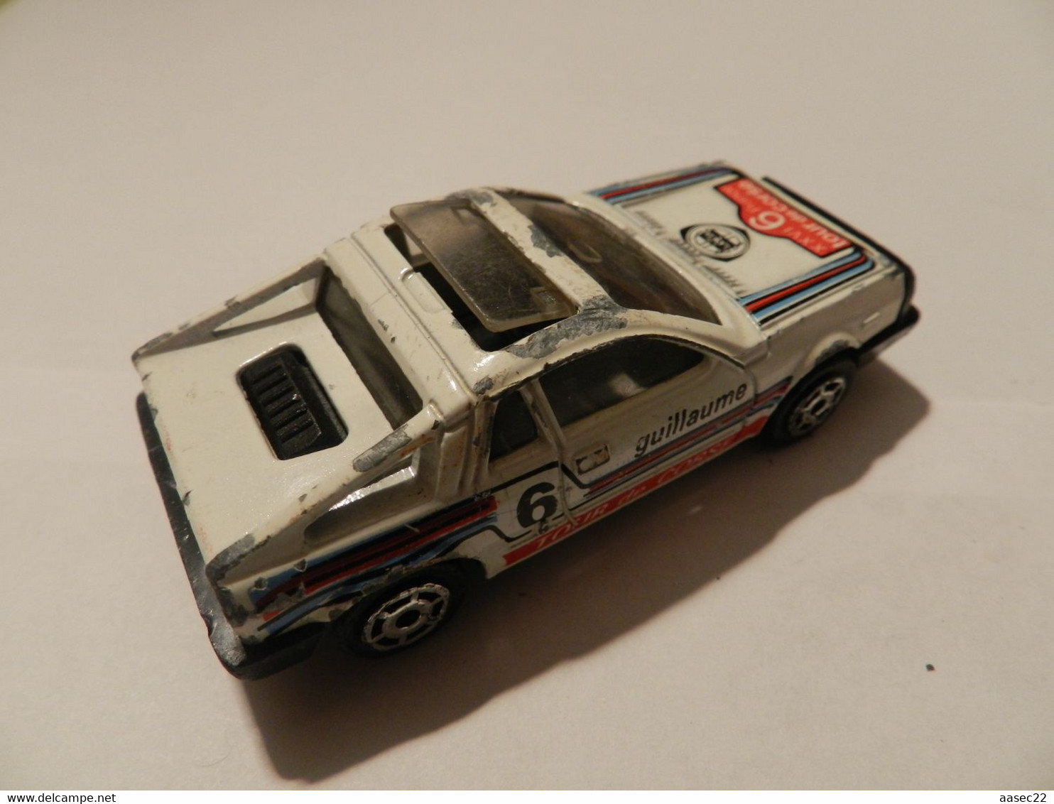 Majorette   Lancia Montecarlo    ***  3389   *** - Majorette