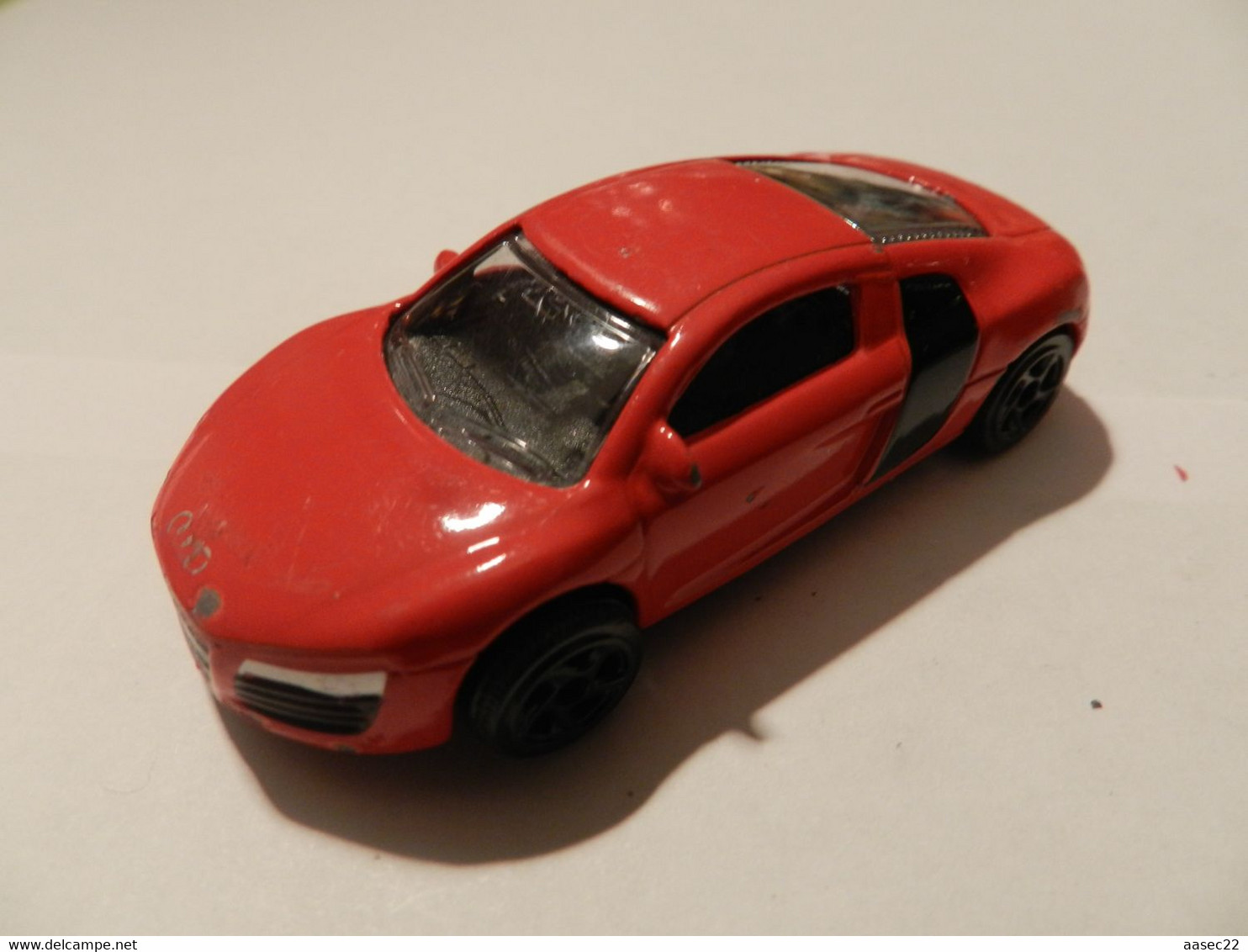 Majorette   Audi R8    ***  3435   *** - Majorette