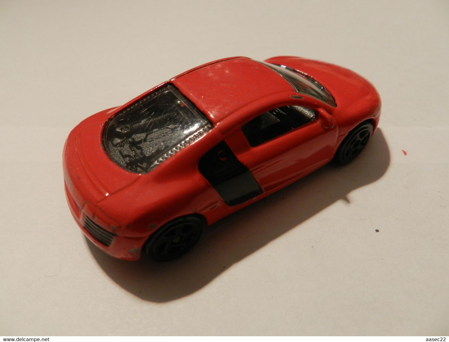 Majorette   Audi R8    ***  3435   *** - Majorette