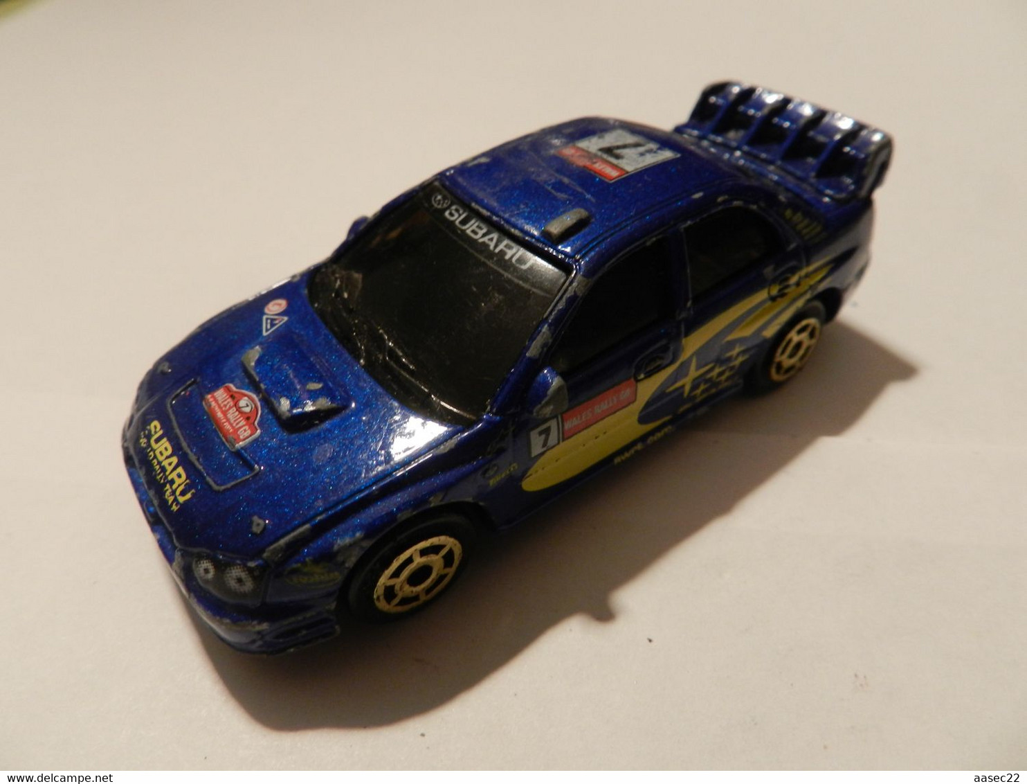 Majorette   Subaru Impreza WRC    ***  3158   *** - Majorette