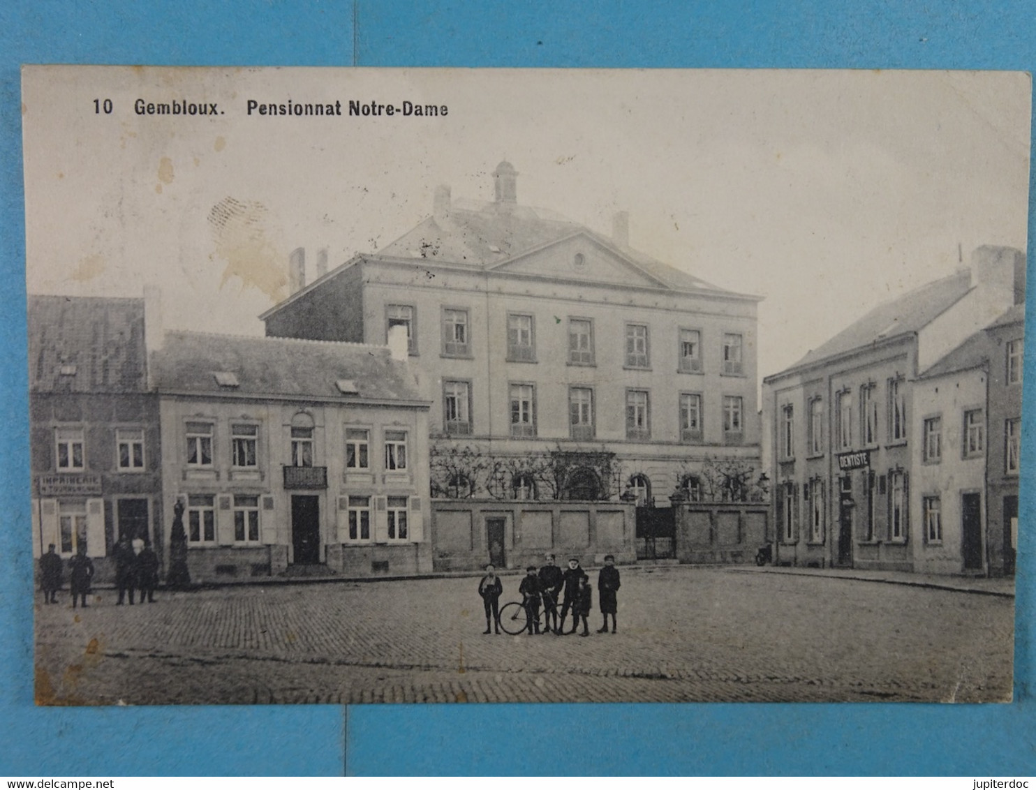 Gembloux Pensionnat Notre-Dame - Gembloux