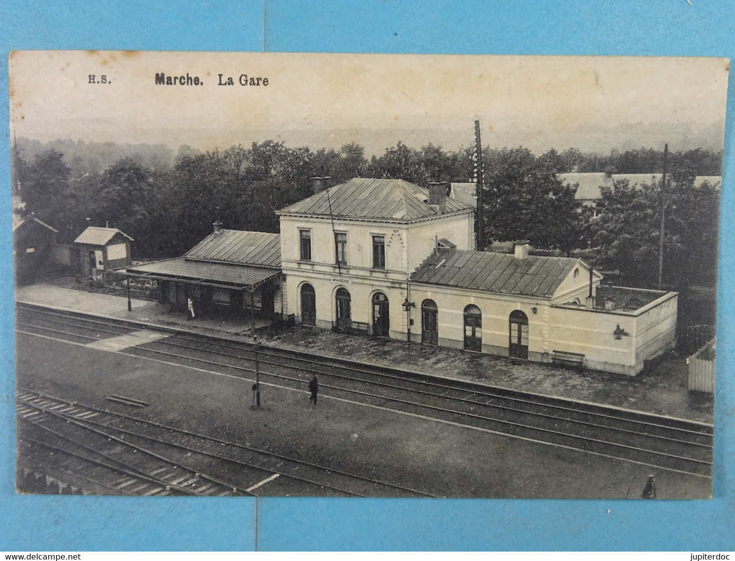 Marche La Gare - Marche-en-Famenne