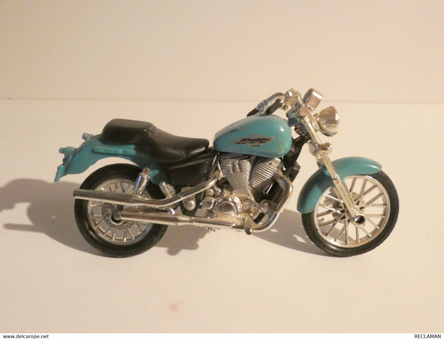 American Classic Edition MOTO 1/18 Honda VT Shadow - Motorfietsen