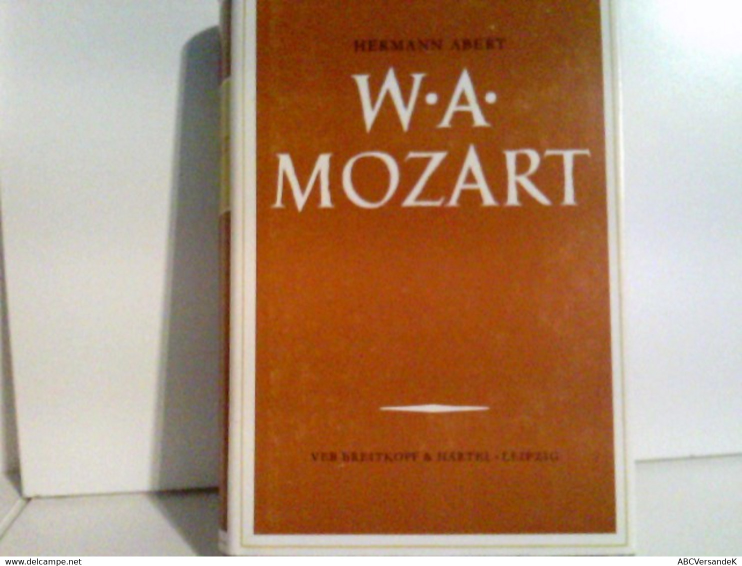 W. A. Mozart; Teil: Teil 2., 1783 - 1791 - Autores Alemanes