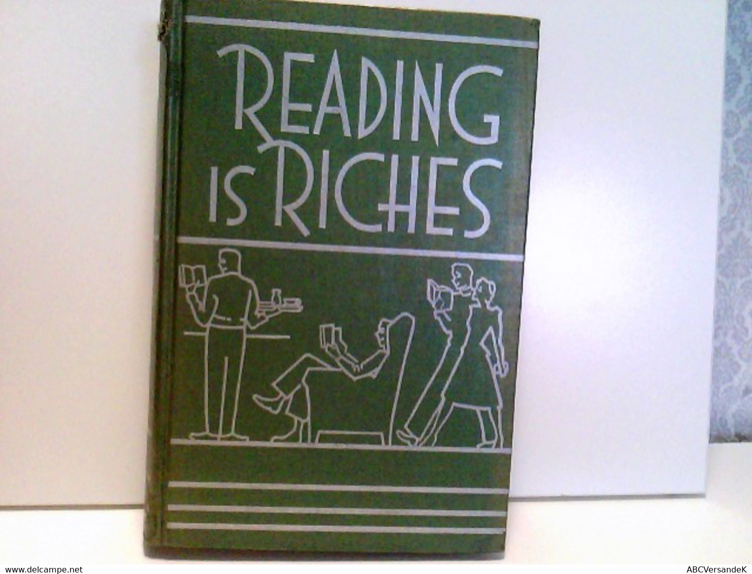 READING IS RICHES - German Authors