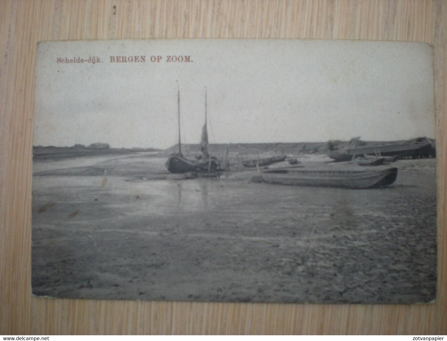 Bergen Op Zoom - Scheldedijk - Bergen Op Zoom