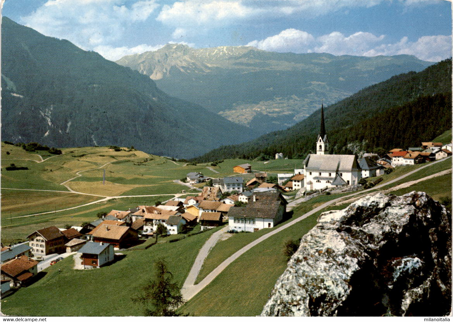 Alvaneu-Dorf (9-264) - Alvaneu