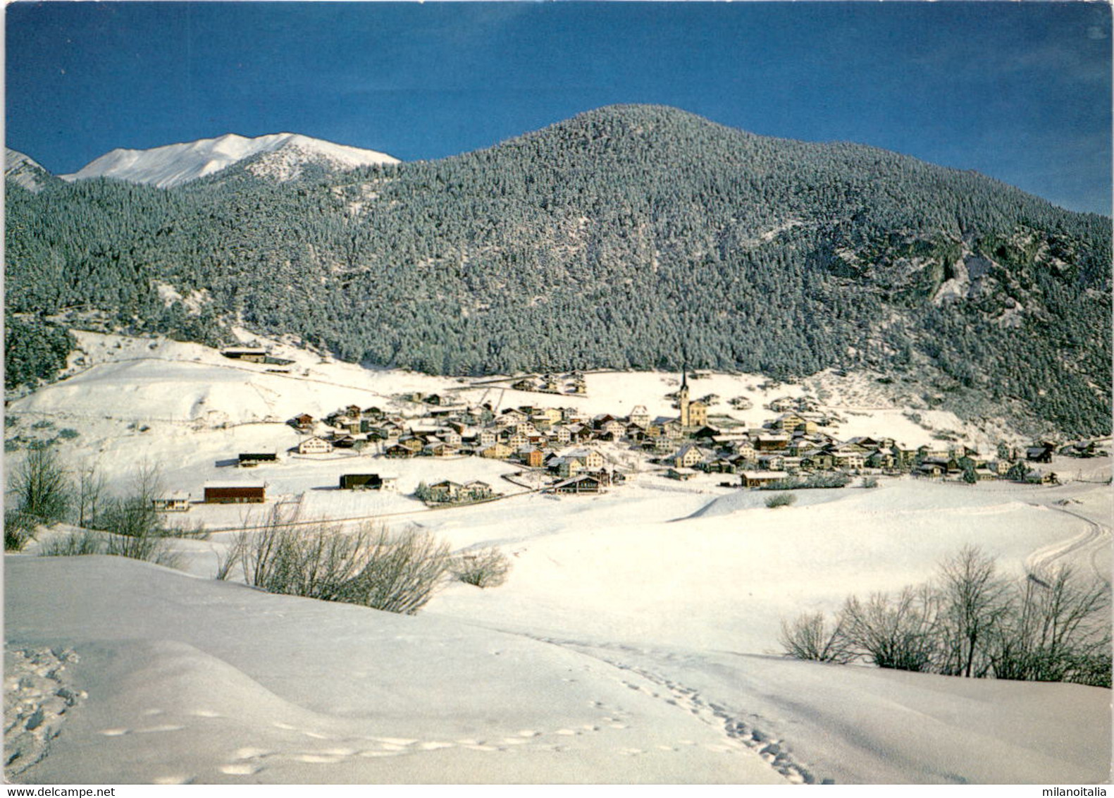 Alvaneu-Dorf (09-26) * 11. 3. 1985 - Alvaneu