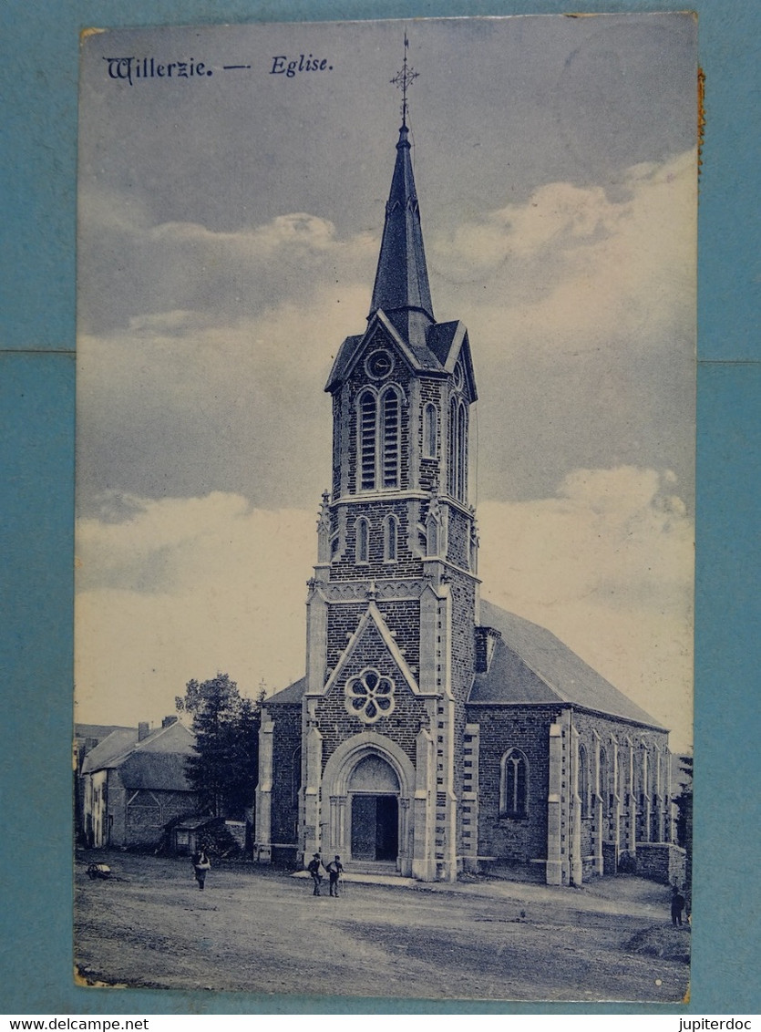 Willerzie Eglise - Gedinne