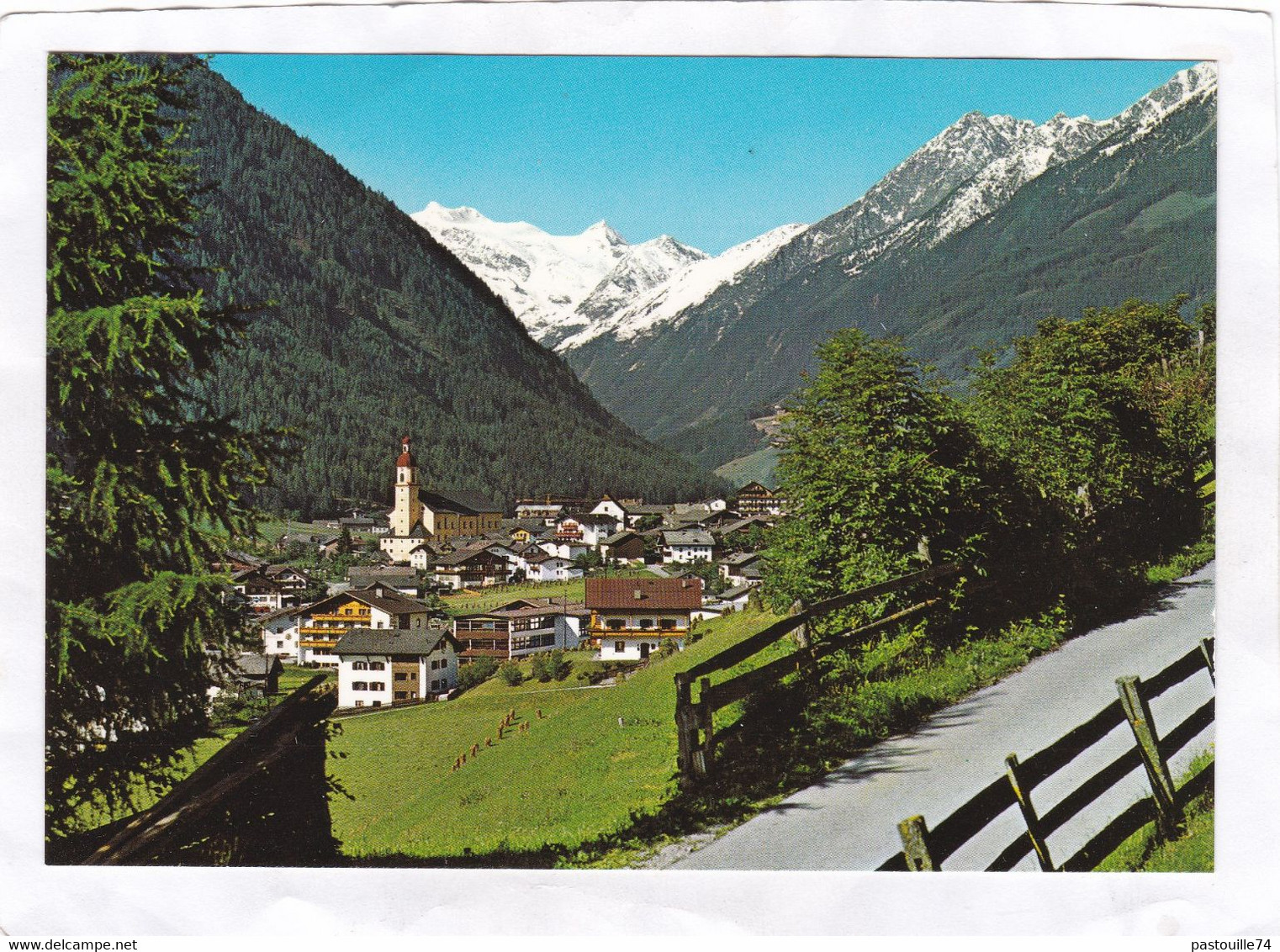 CPM. 15 X 10,5 -  GruB  Aus  Neustift - Neustift Im Stubaital