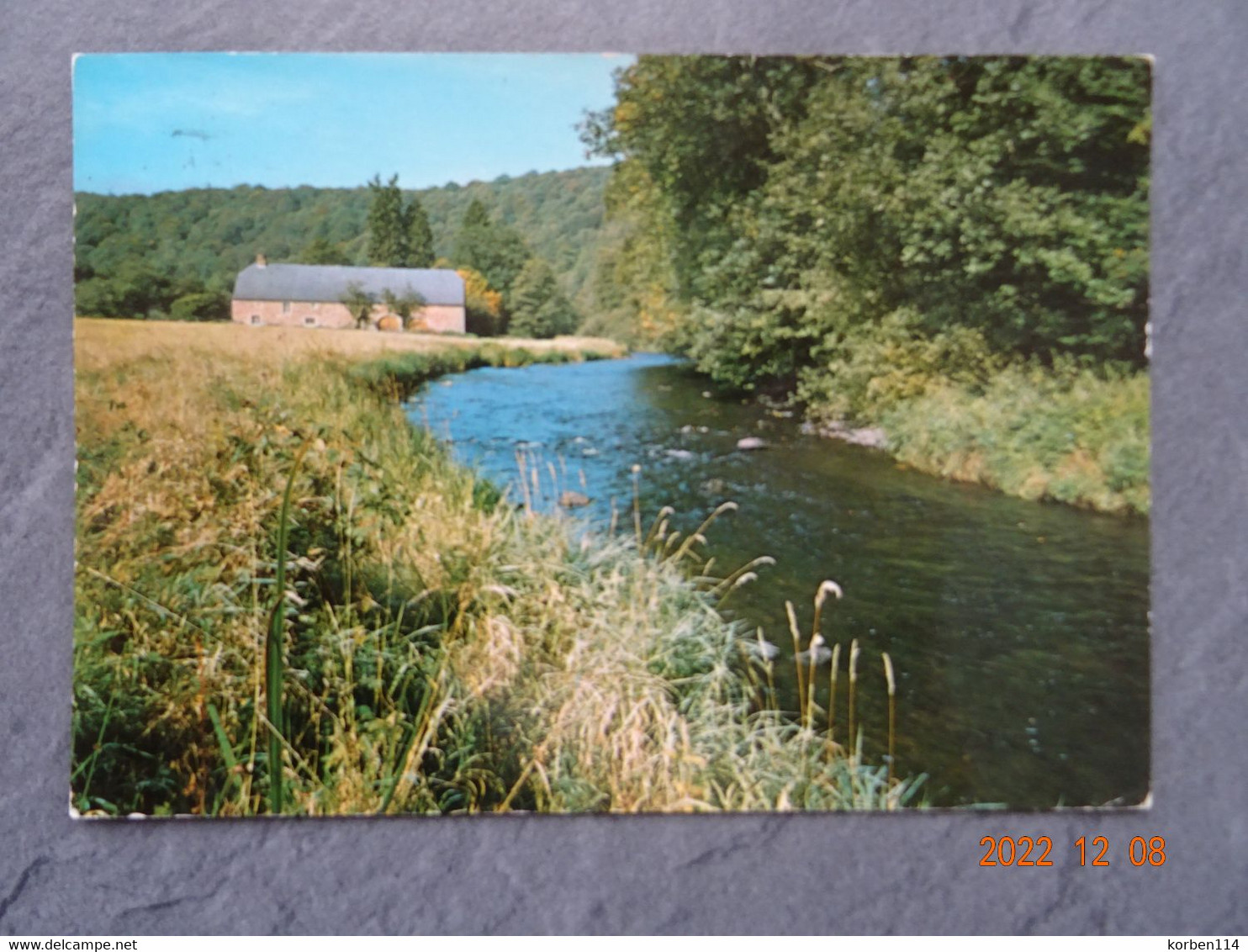 FERME DE MOHIMONT - Daverdisse