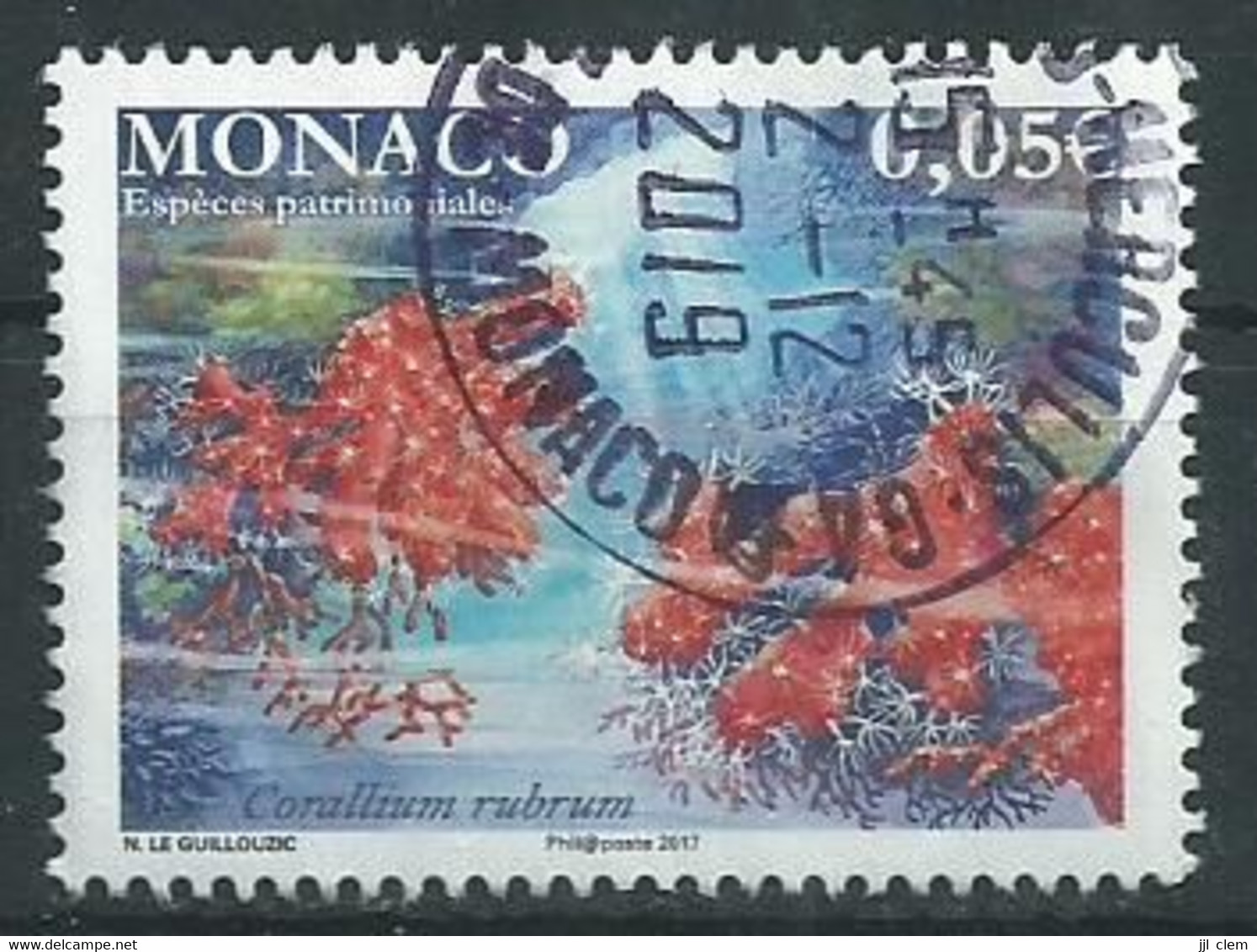 Monaco N° 3088  Obl. - Used Stamps