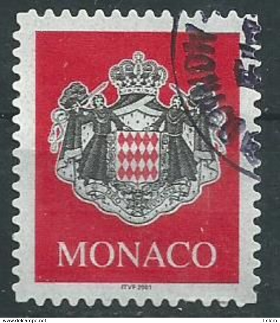 Monaco N° 3220  Obl. - Gebraucht