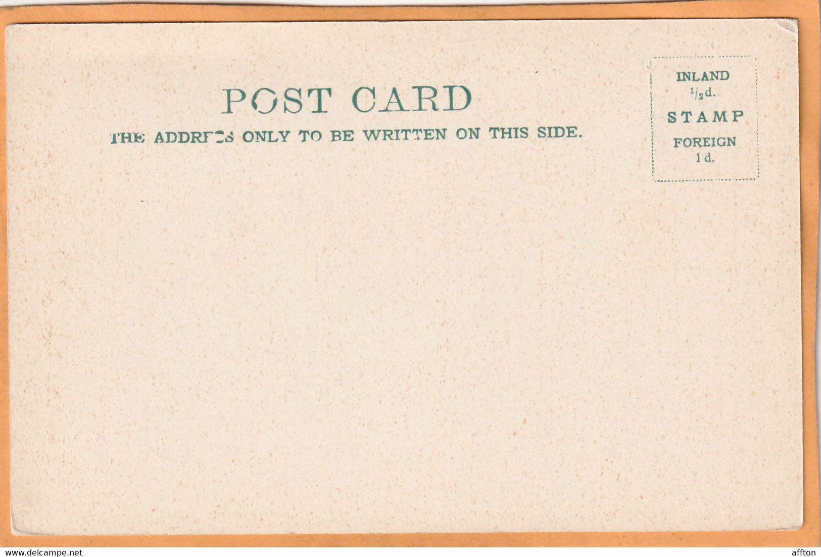 Elstow UK 1900 Postcard - Other & Unclassified