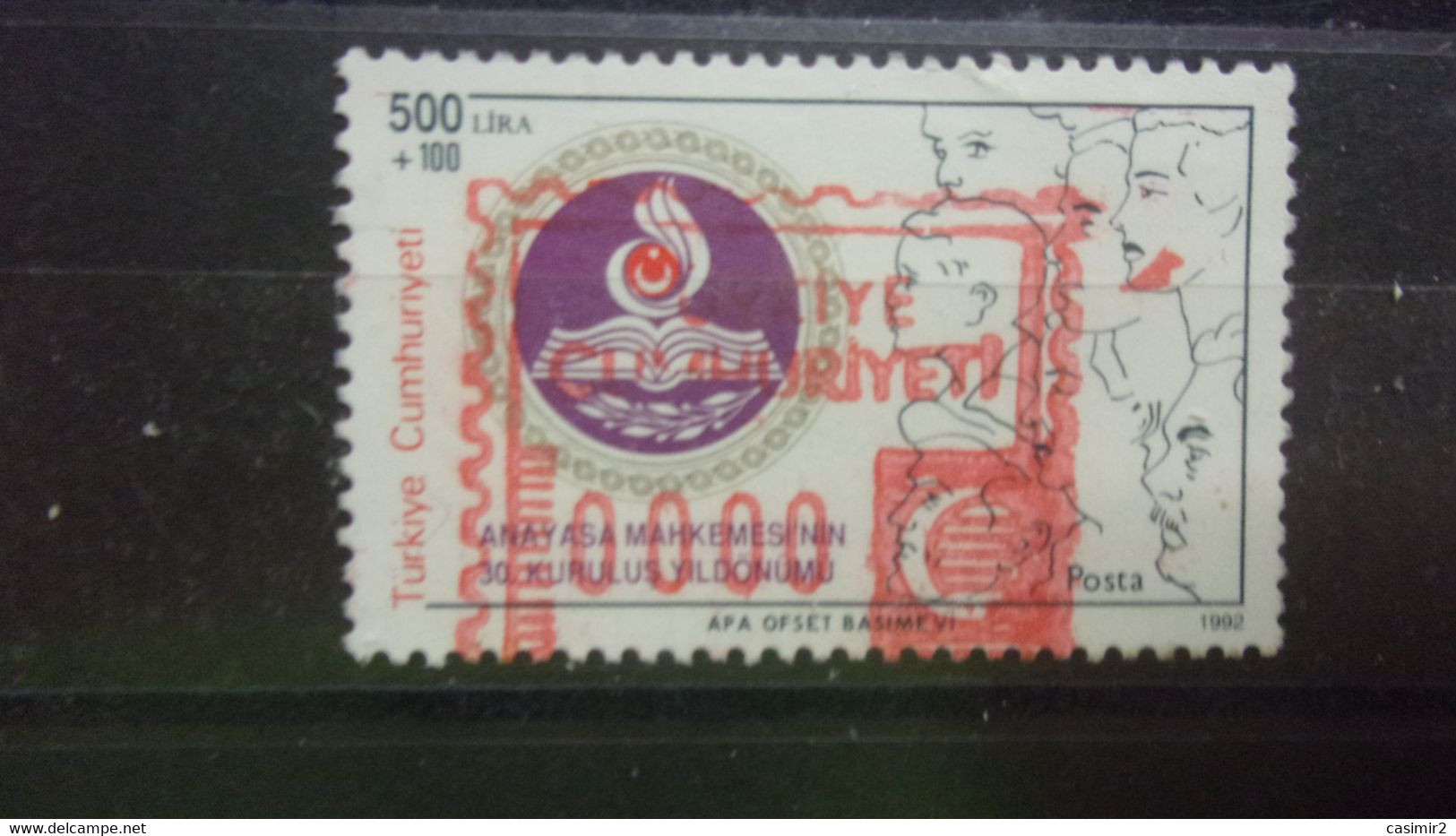 TURQUIE  YVERT N° 2694 - Used Stamps