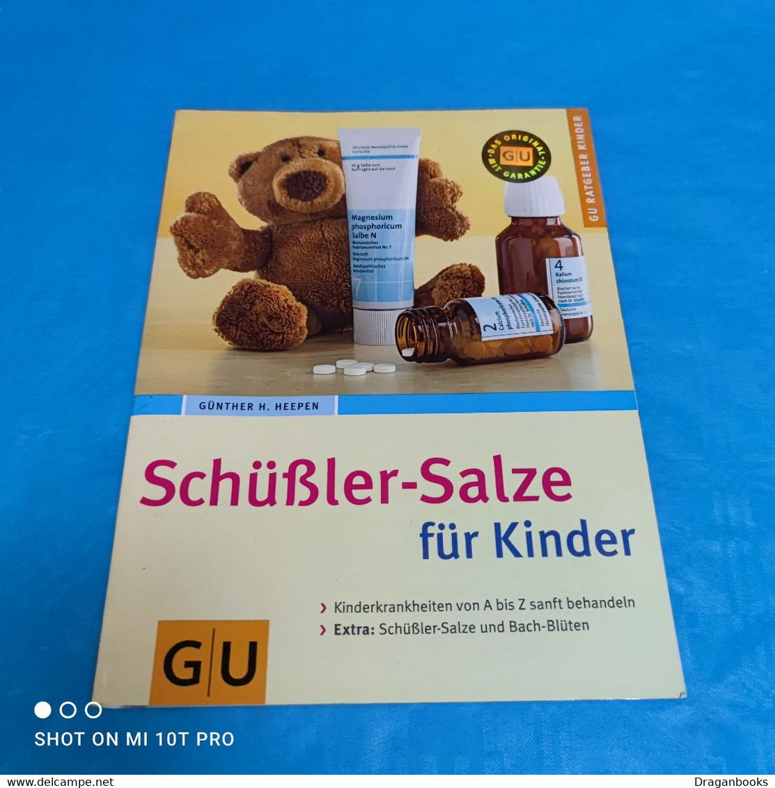 Günther H.Heepen - Schüßler Salze Für Kinder - Medizin & Gesundheit