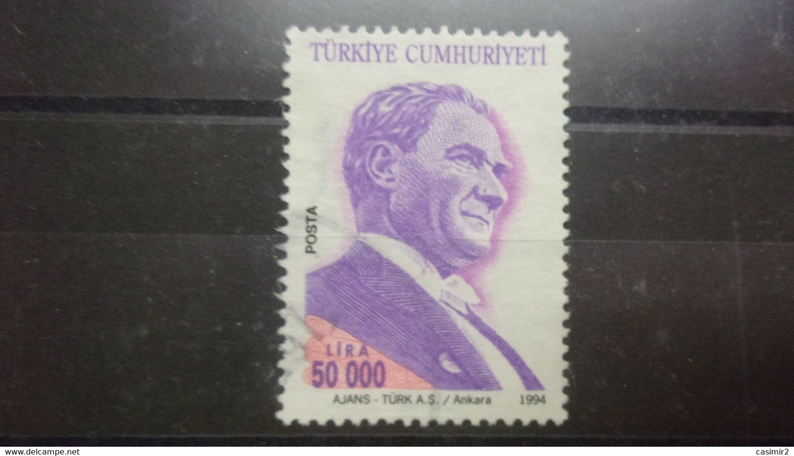 TURQUIE  YVERT N° 2779 - Used Stamps