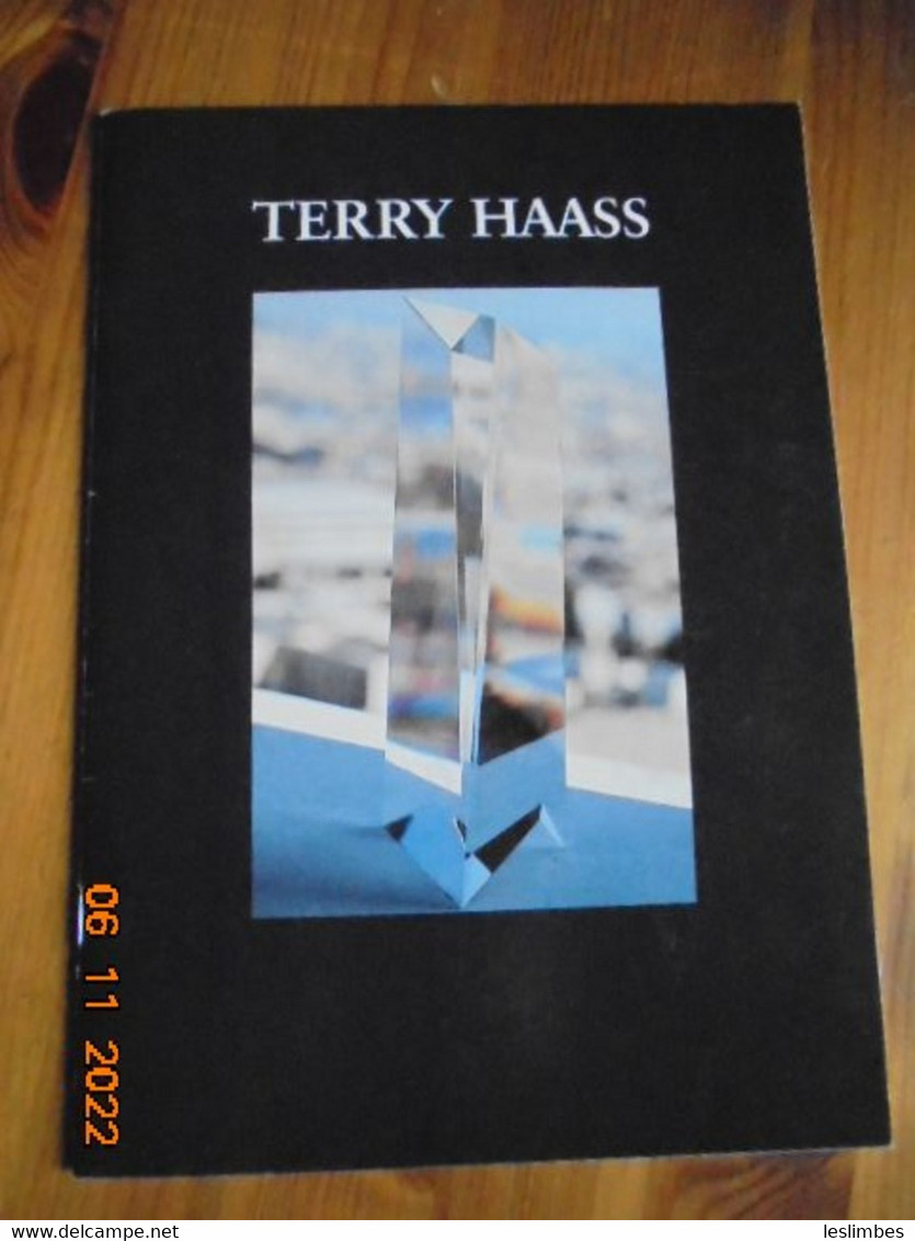 Terry Haass : Henie Onstad Kunstsenter Hovikodden 1993 - Beaux-Arts