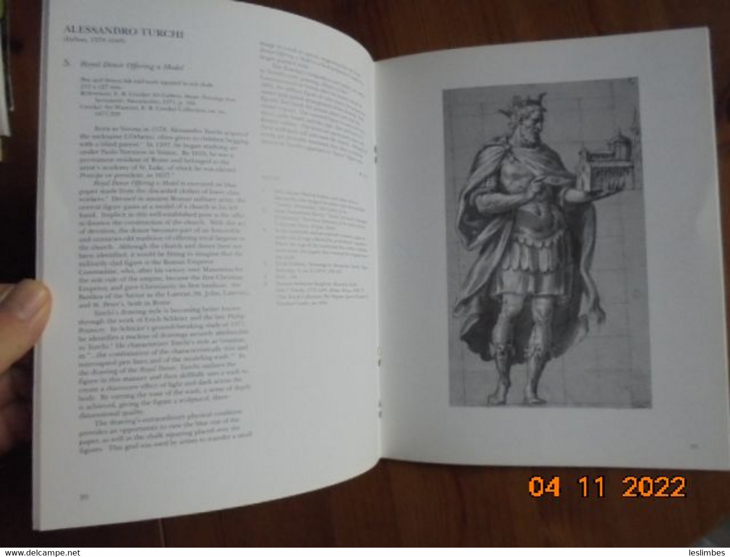 Drawing In Italy From 1550-1650 - Kunstgeschichte