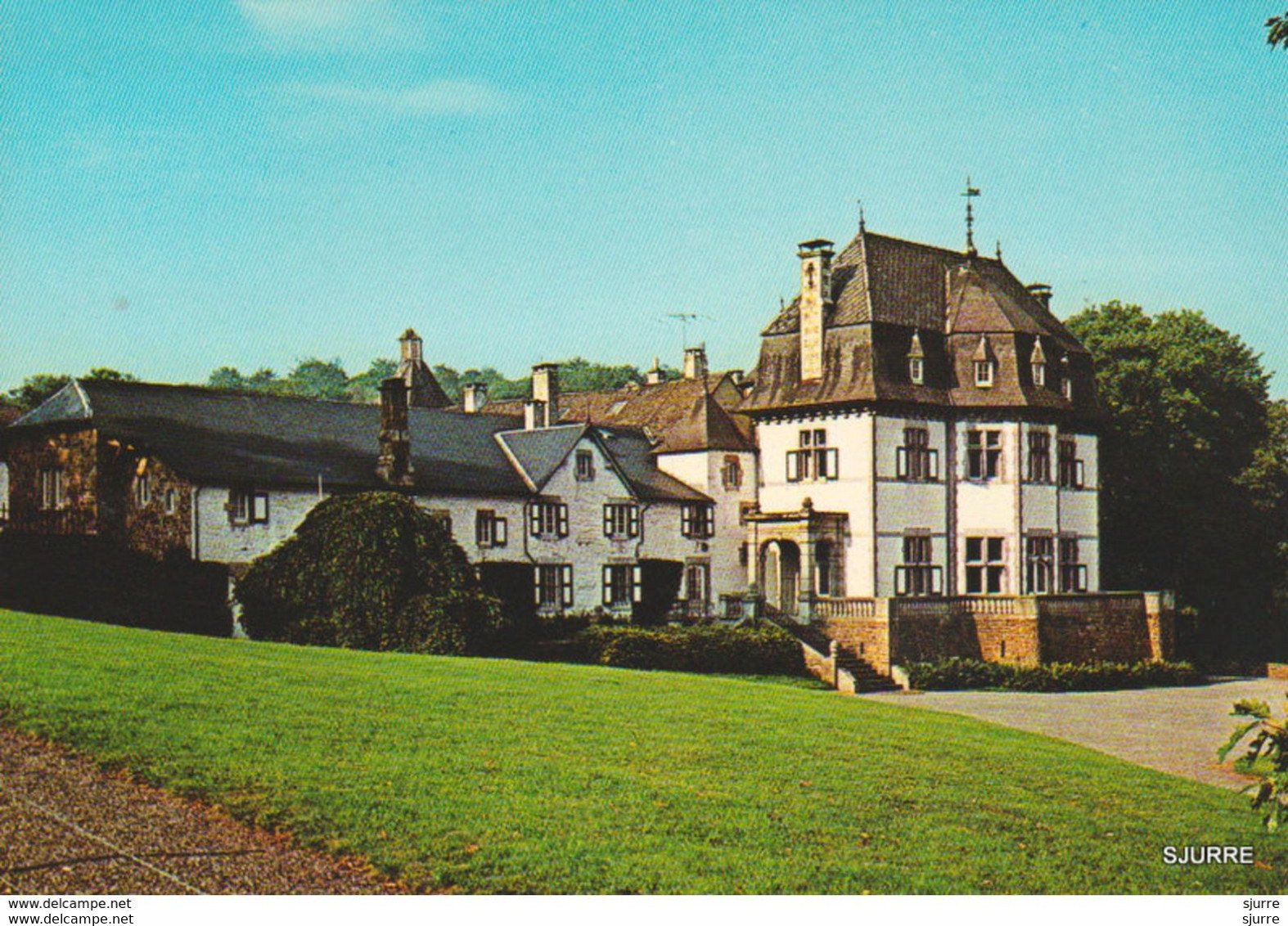 Ferrières - Château De Grimonster - Kasteel - Ferrieres