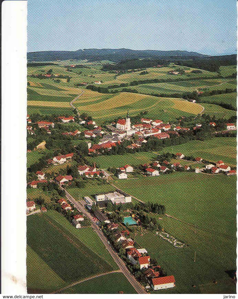 Austria, Higher Austria, Waldzell, Bezirke Ried Im Innkreis, Used 1977 - Ried Im Innkreis
