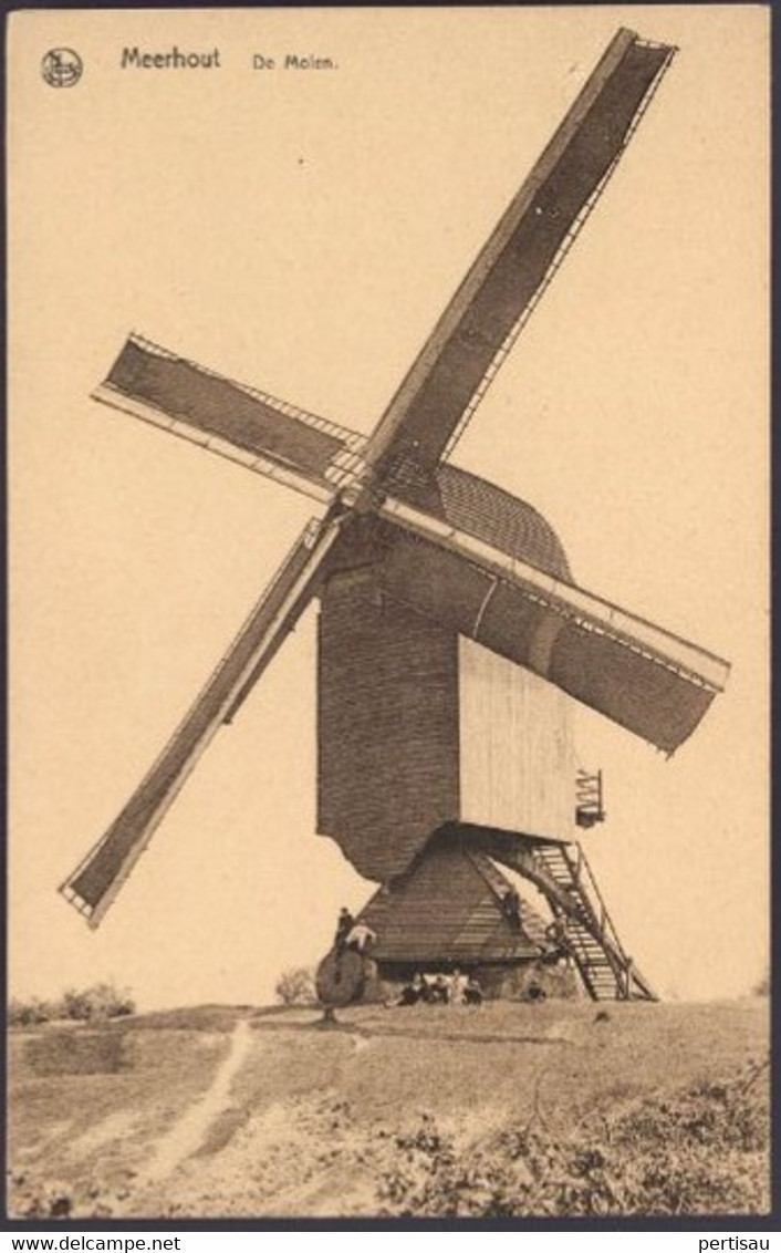 Molen - Meerhout