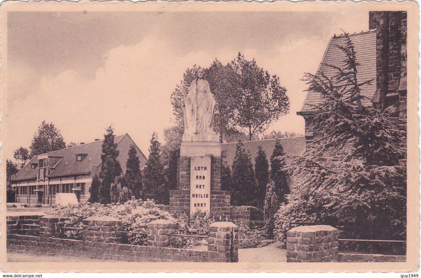 LOT   KERKSTRAAT HEILIG HART - Beersel