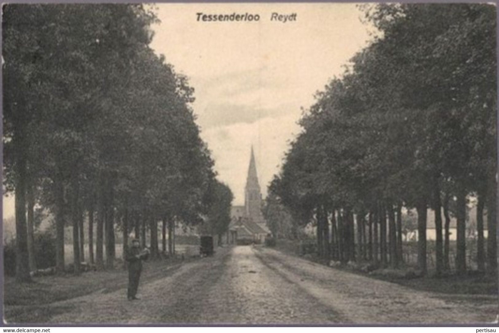 Tessenderlo Reydt 1910 - Tessenderlo