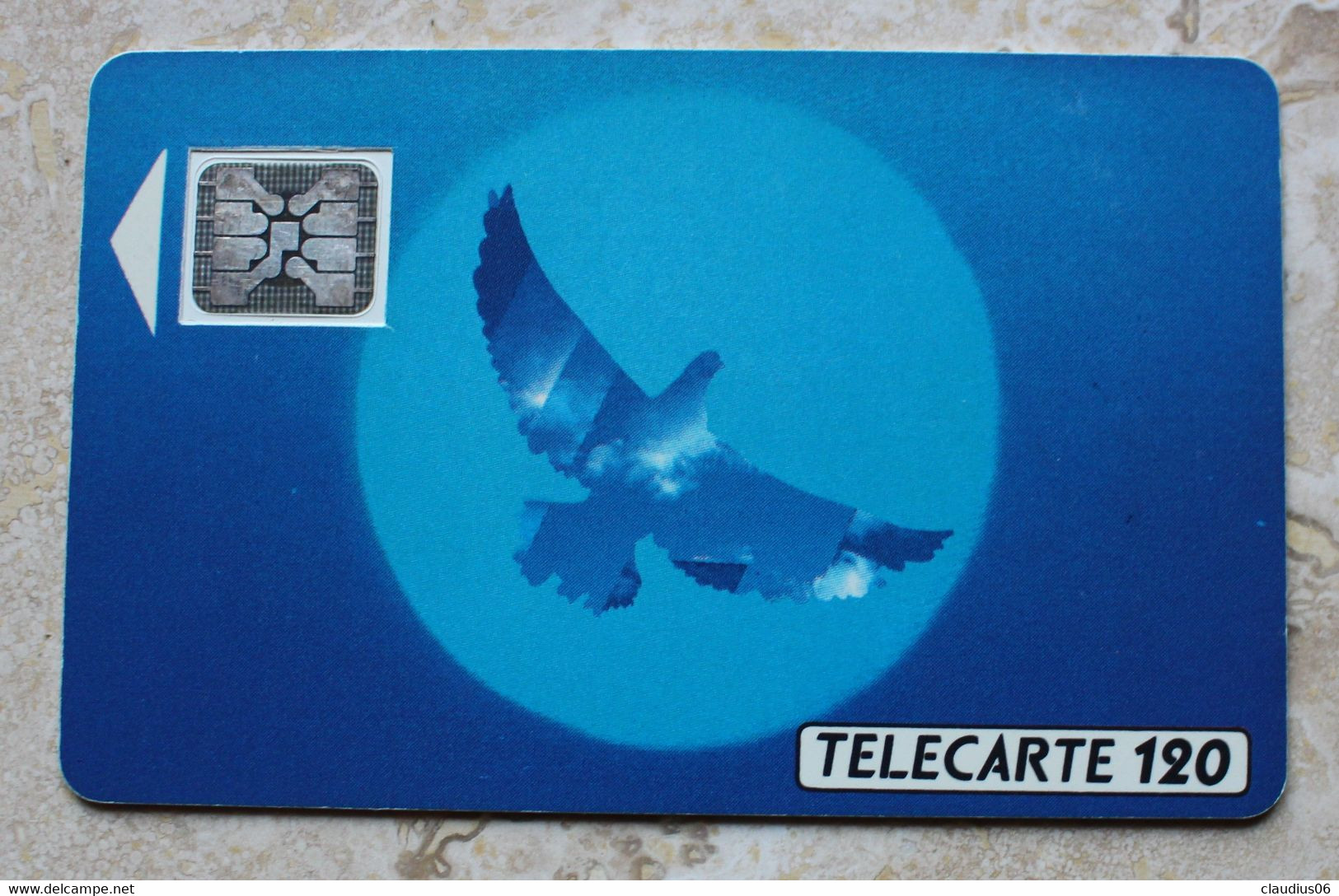 TELECARTE  F135 Aa  L' OISEAU BLEU - 1990