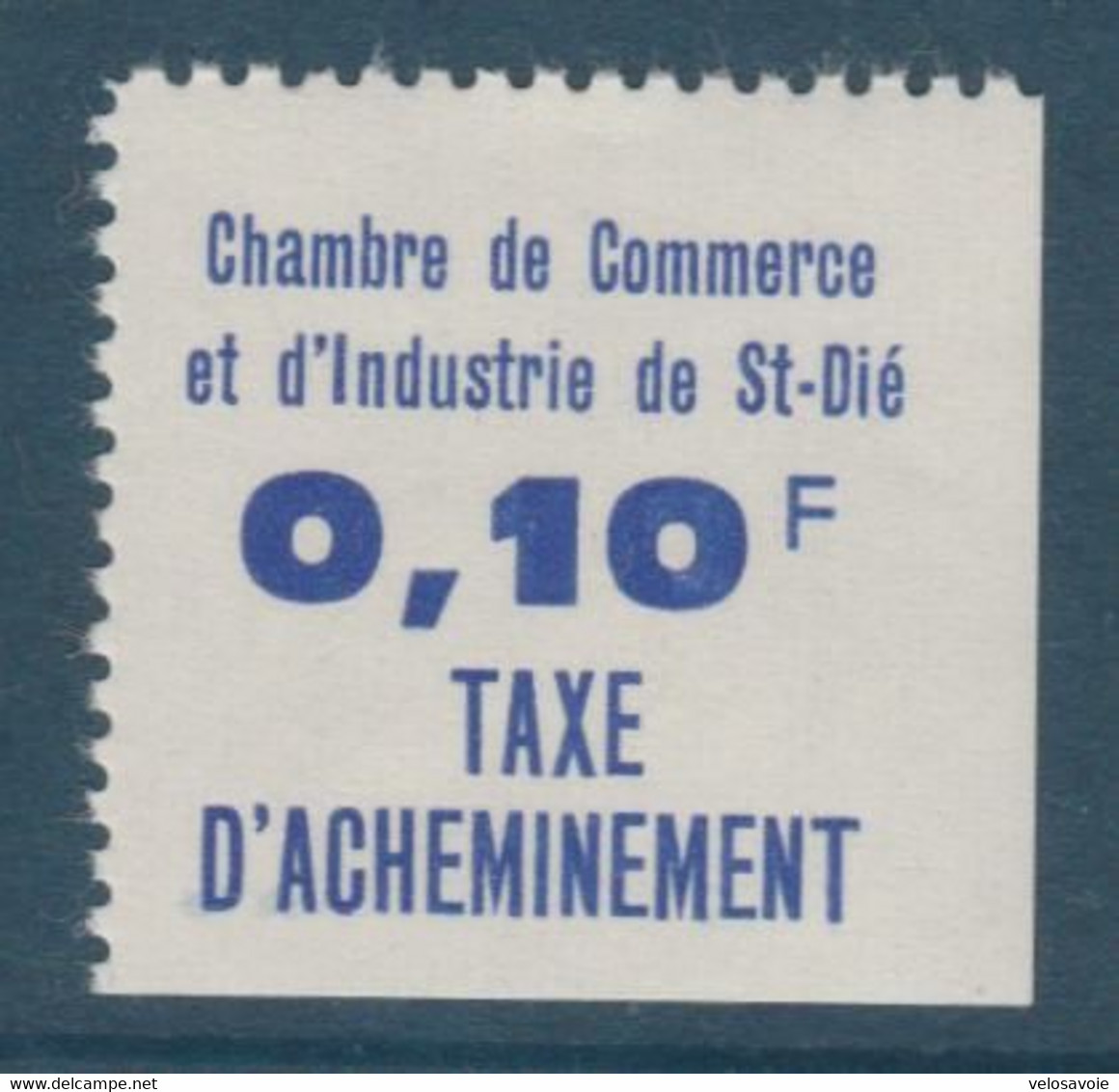 GREVE DE 1968 ST DIE N° 7 YVERT ** - Documenten