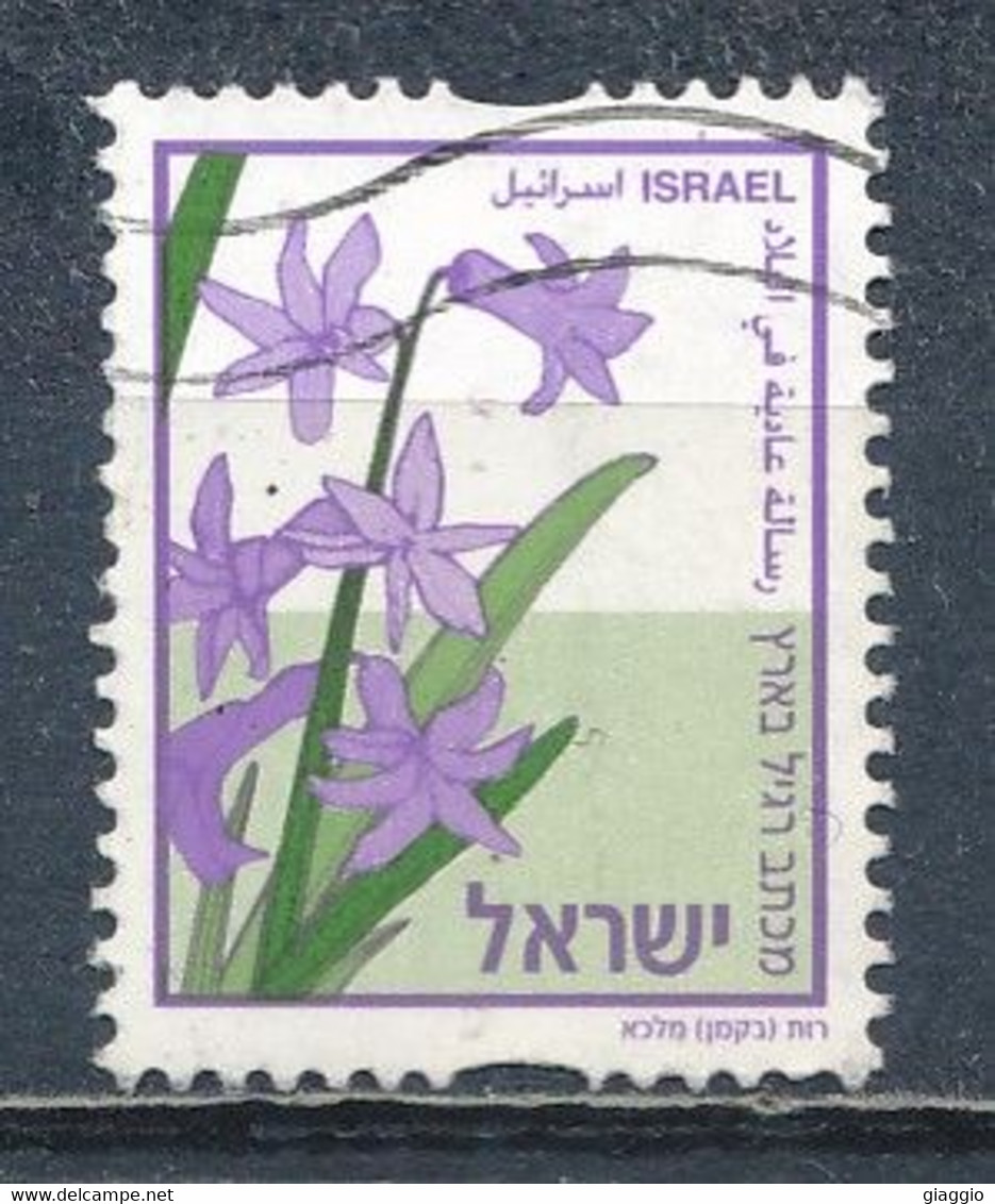 °°° ISRAEL - Y&T N°1434A - 1999 °°° - Used Stamps (without Tabs)