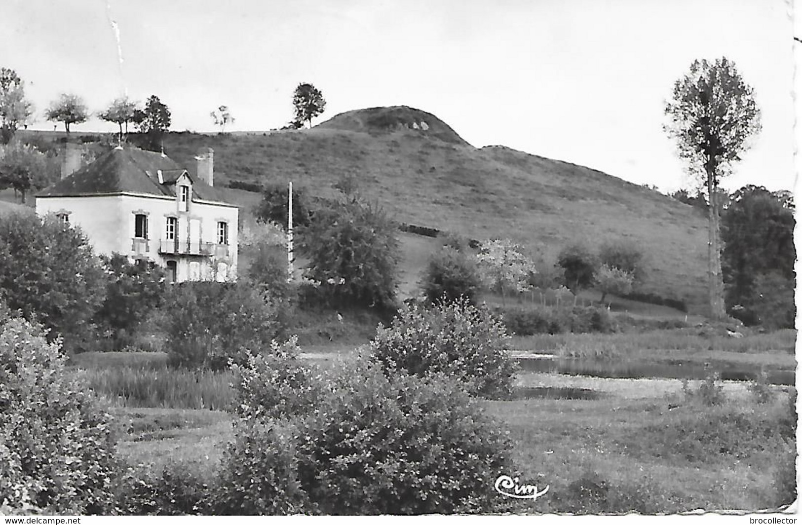 ARGENTRE  ( 53 ) -  Moulin De Grenusse  ( C.P.S.M. , Pt - Ft ) - Argentre