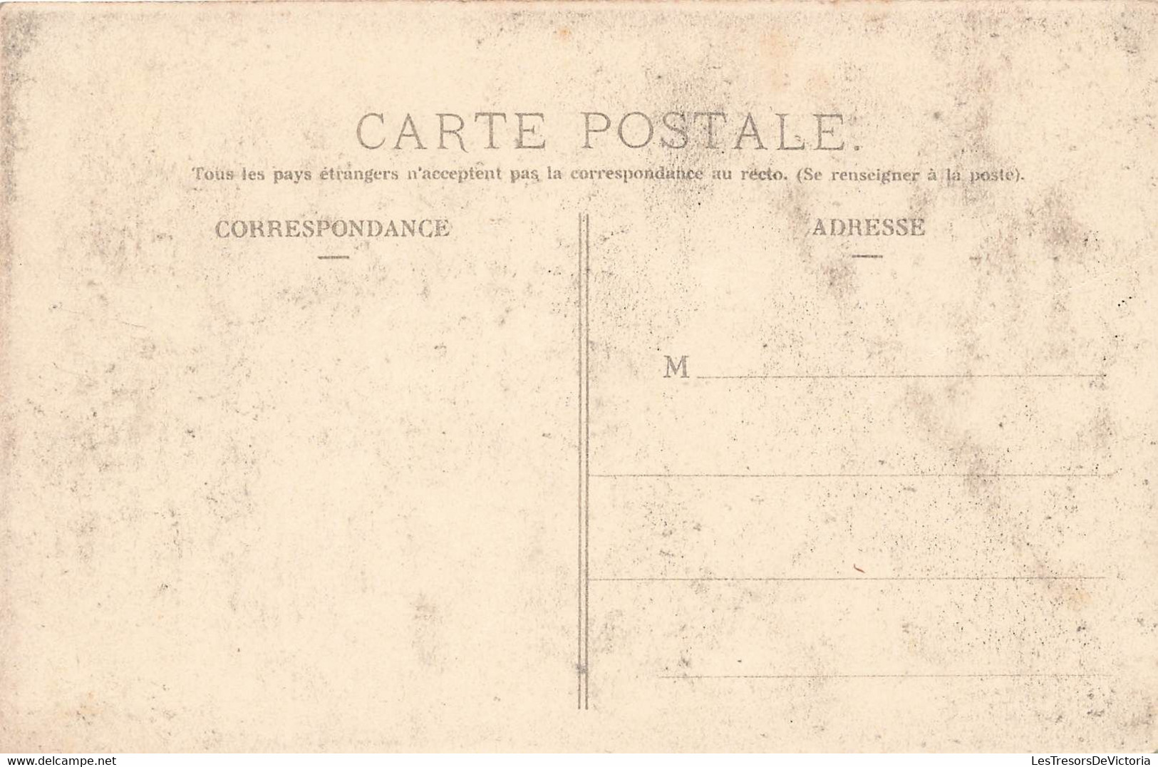 CPA Sport - Circuit D'auvergne - Coupe Gordon Bennett 1905 - Virage Entre Gare Laqueille Et Ganoté - Course Automobile - Otros & Sin Clasificación