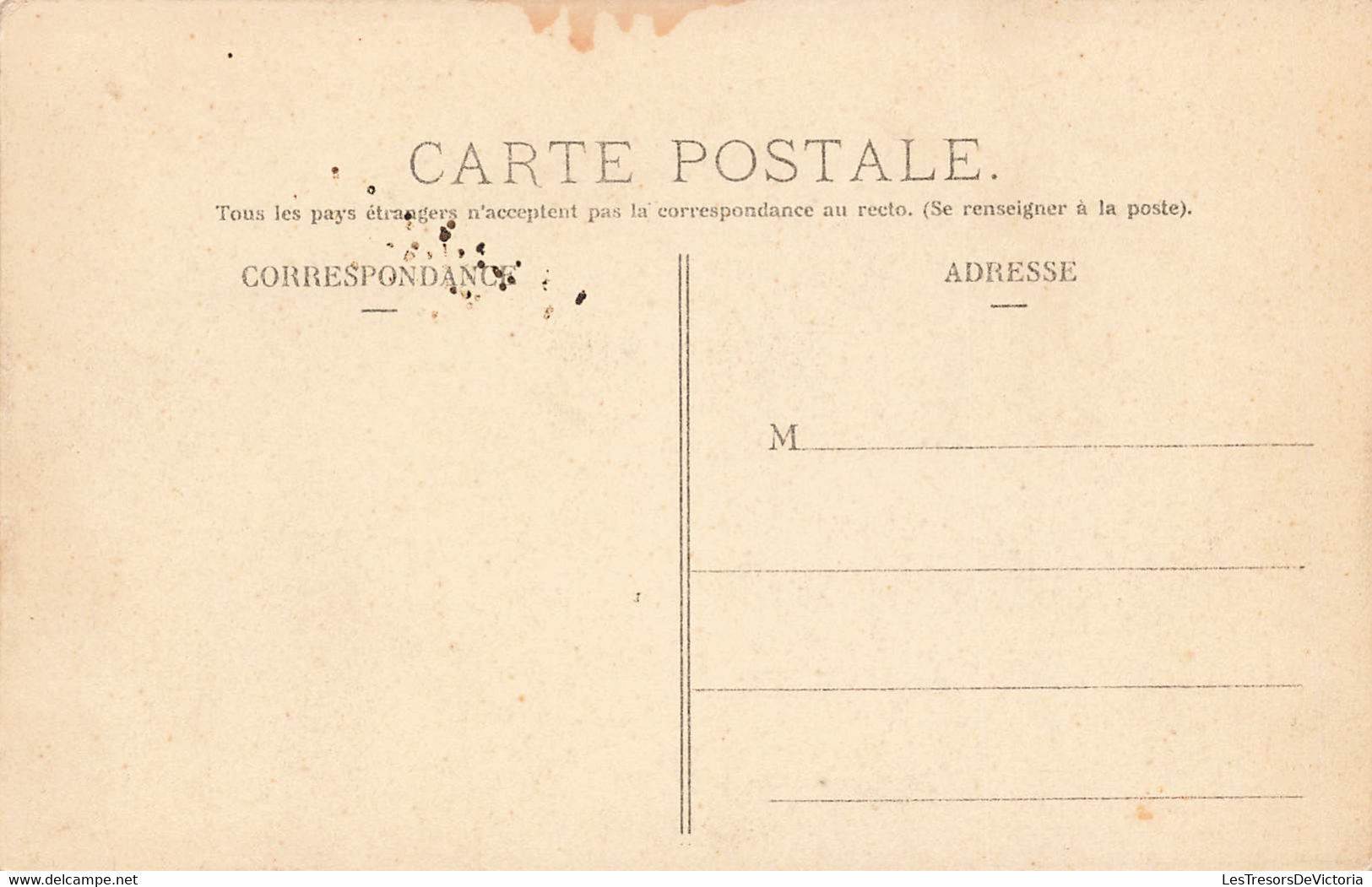 CPA Sport - Circuit D'auvergne - Coupe Gordon Bennett 1905 - Premier Tournant De Rochefort - Course Automobile - Altri & Non Classificati