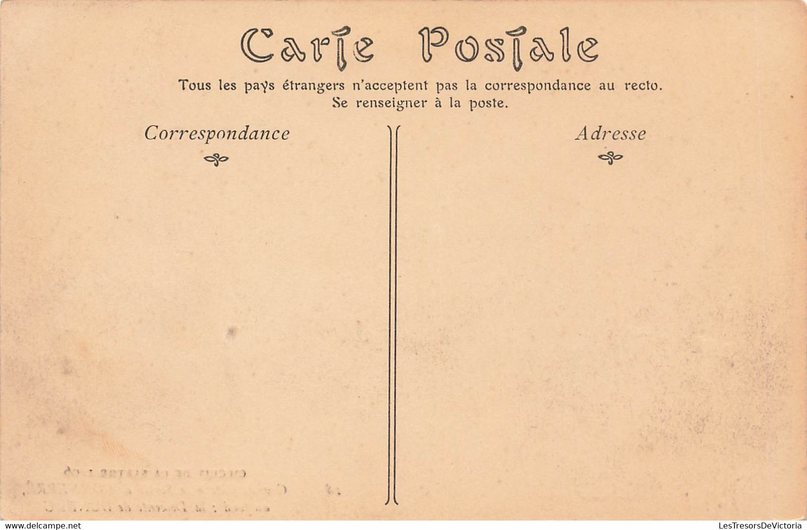 CPA Sport - Circuit De La Sarthe 1906 - Grande Cote A La Sortie De Connerre - Descente De Duneau - Course Automobile - Other & Unclassified