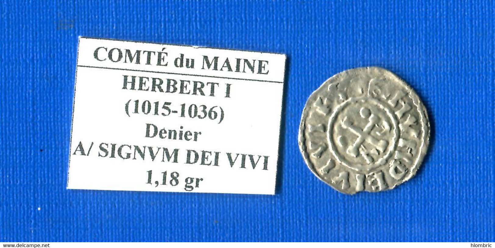 France Conté Du Maine 1015/1036 - Lorraine