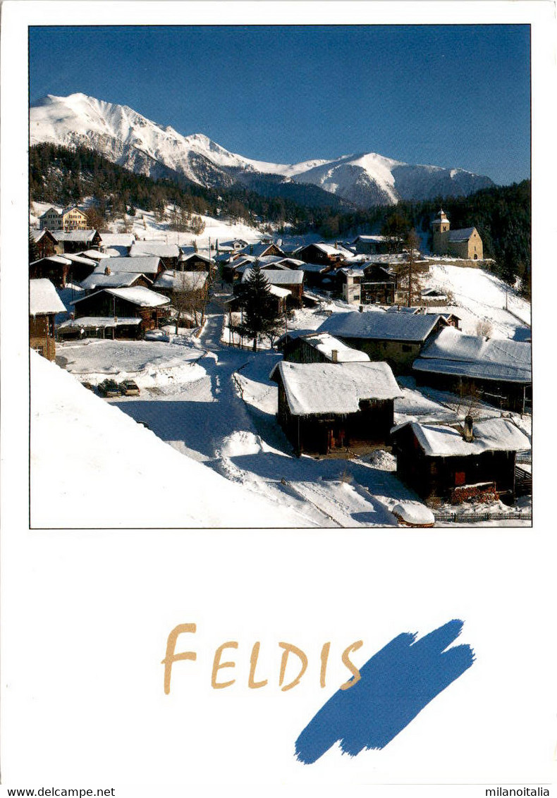 Feldis - Feldis/Veulden