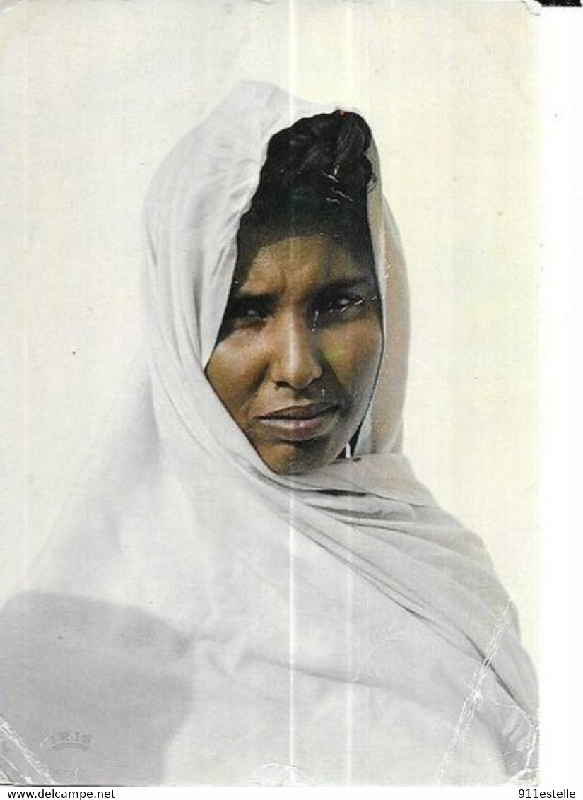 REPUBLIQUE ISLAMIQUE DE MAURITANIE /JEUNE FEMME ( état ) - Mauretanien