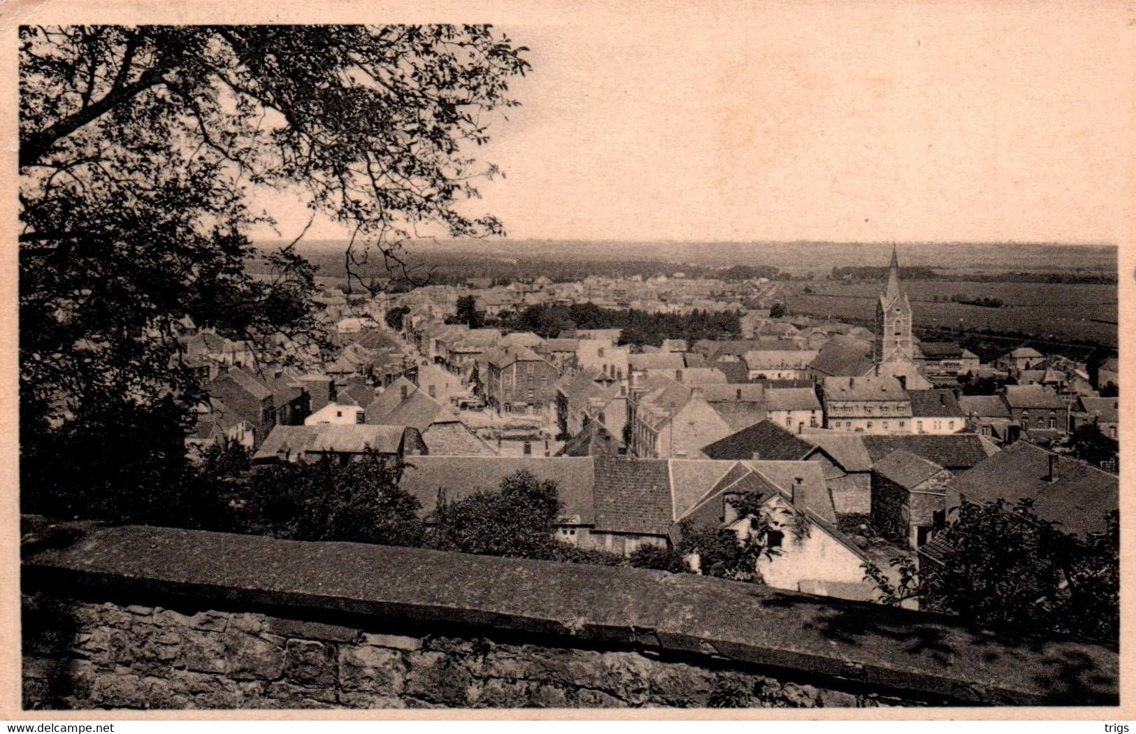 Beauraing - Panorama Vu Du Domaine Marial - Beauraing