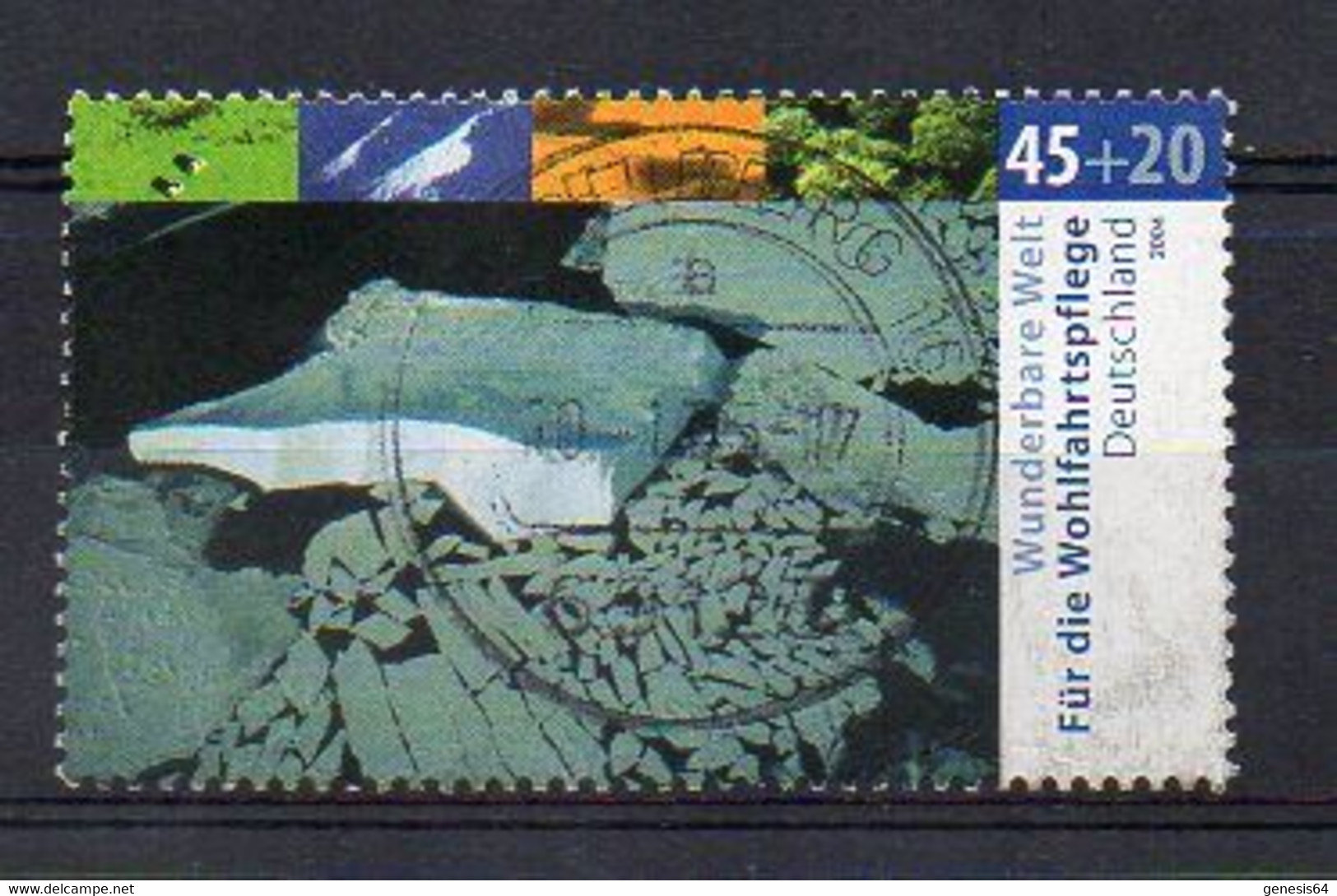 BRD 2004 - MiNr. 2423 - Used (1BND0573) - Used Stamps