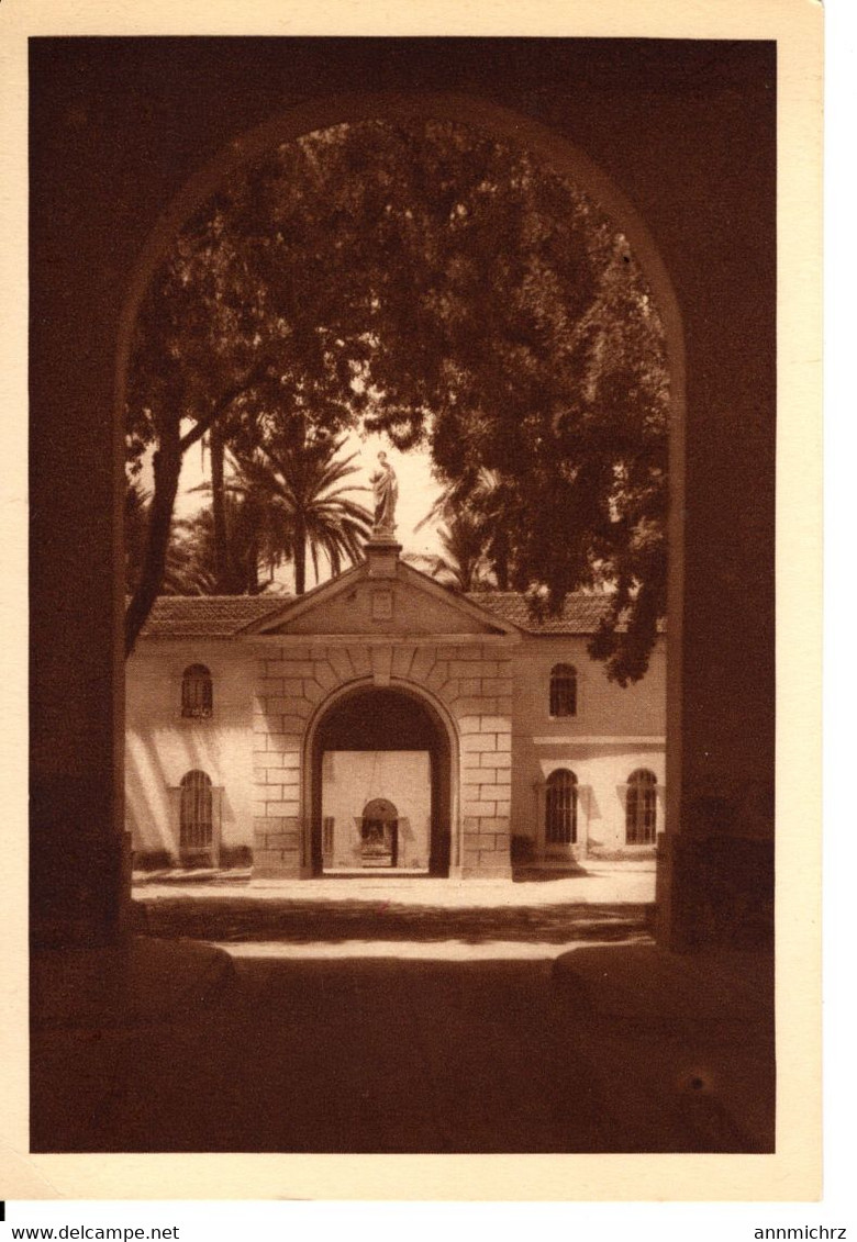 DOMAINE DE LA TRAPPE DE STAOUELI VUE GENERALE - Alger