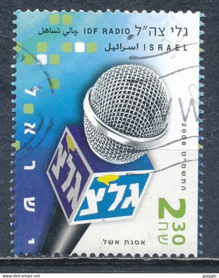 °°° ISRAEL - MI N°2018 - 2008 °°° - Used Stamps (without Tabs)