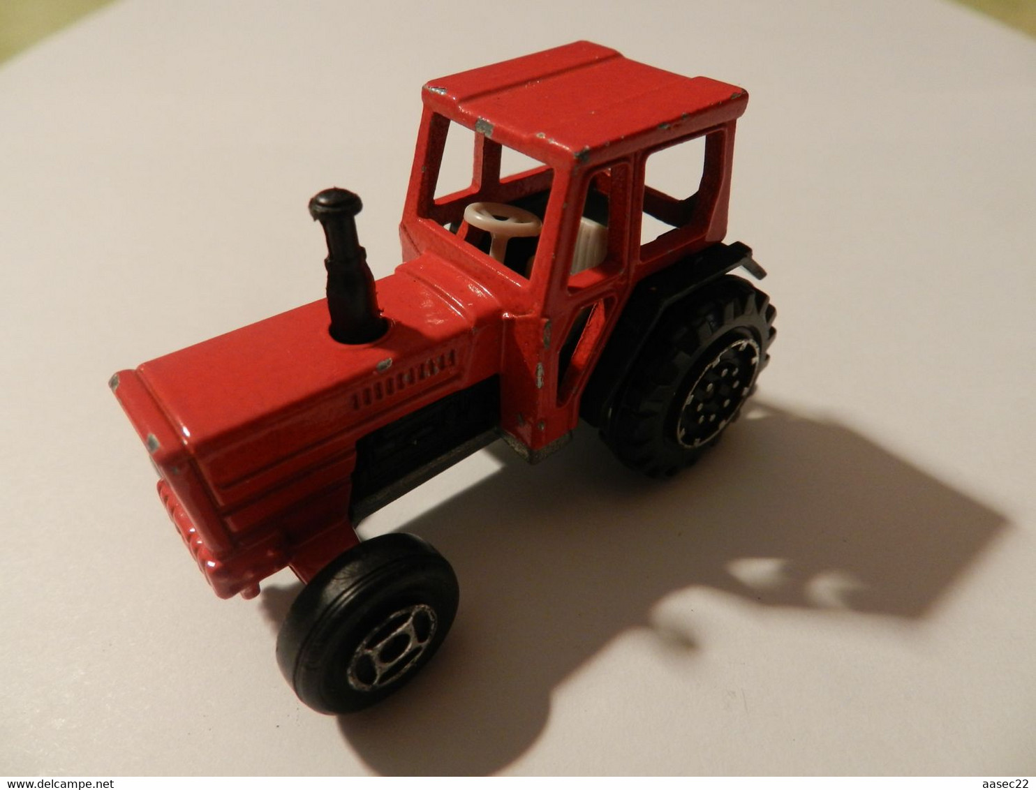 Majorette    Tracteur    ***  3382   *** - Majorette