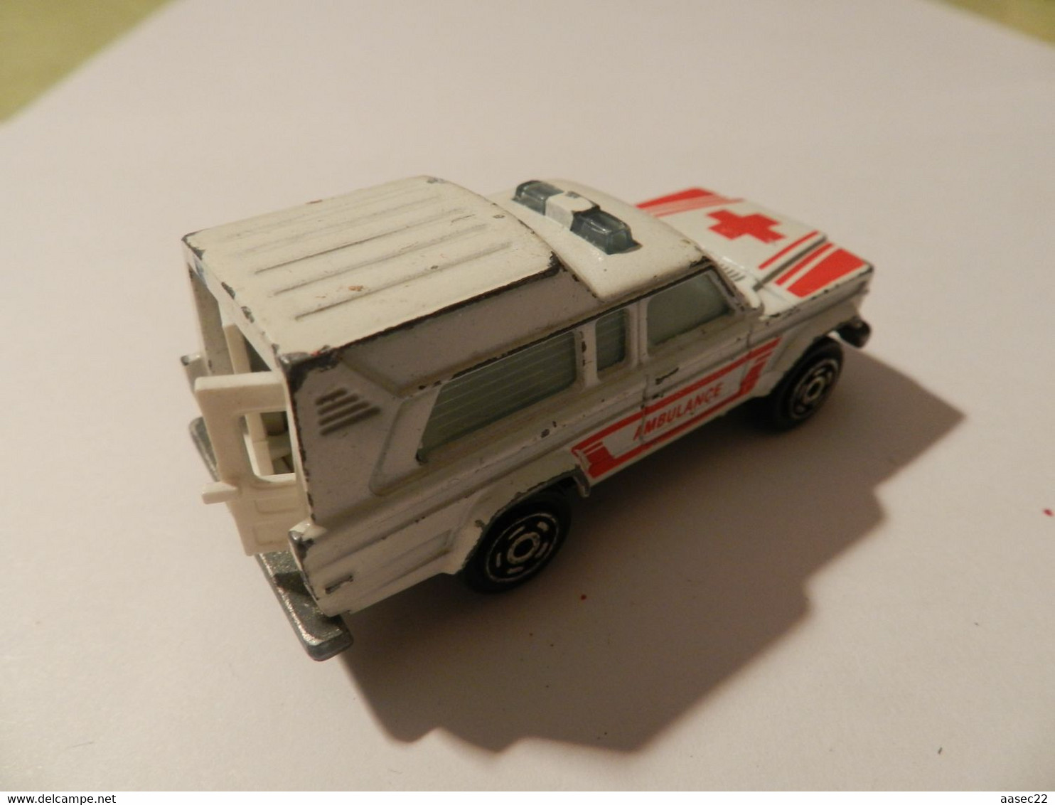 Majorette     Ambulance    ***  3395   *** - Majorette