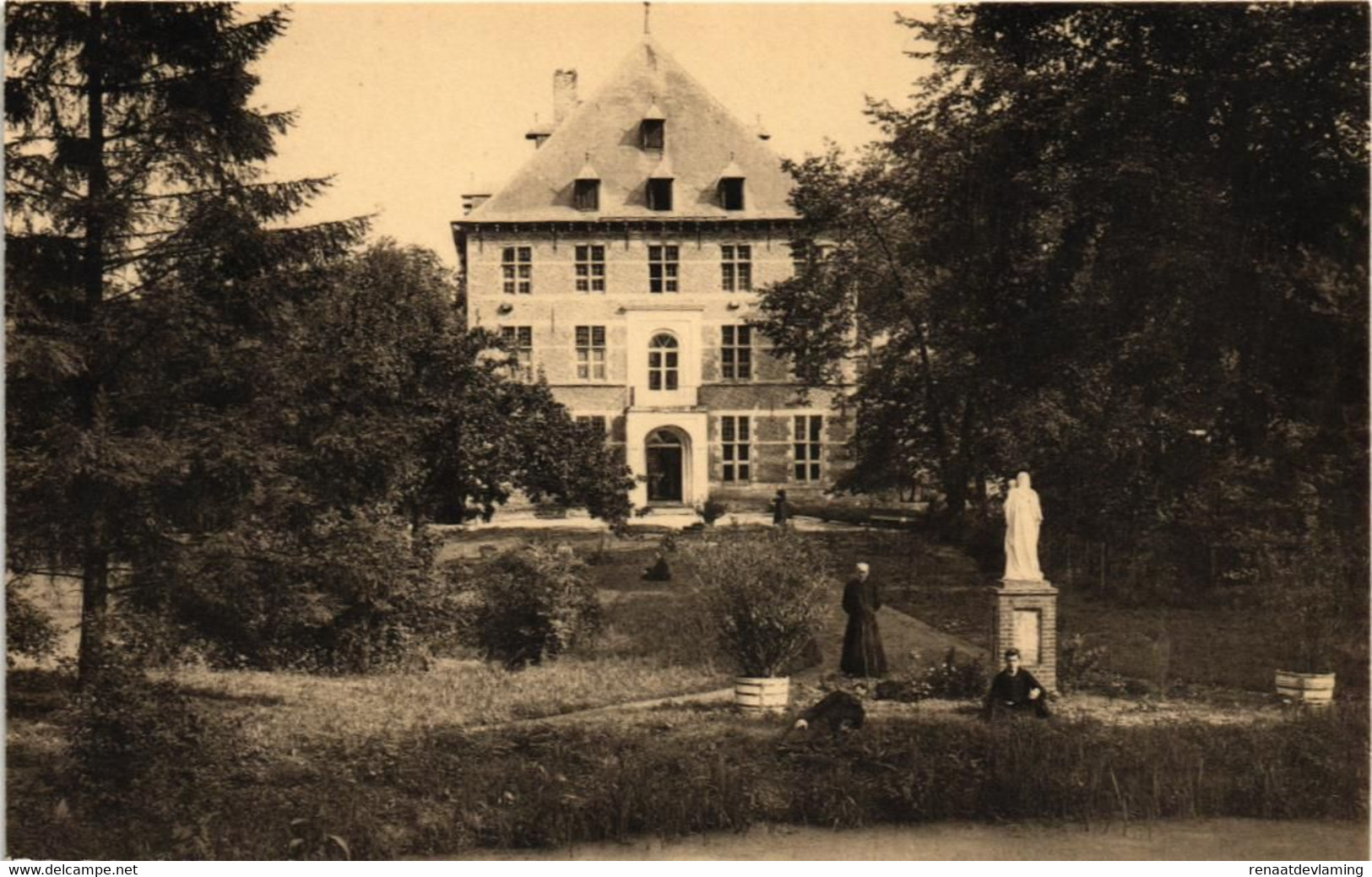 LEUVEN - COLLEGE DES PP. JOSEPHITES - MAISON DE CAMPAGNE - Leuven