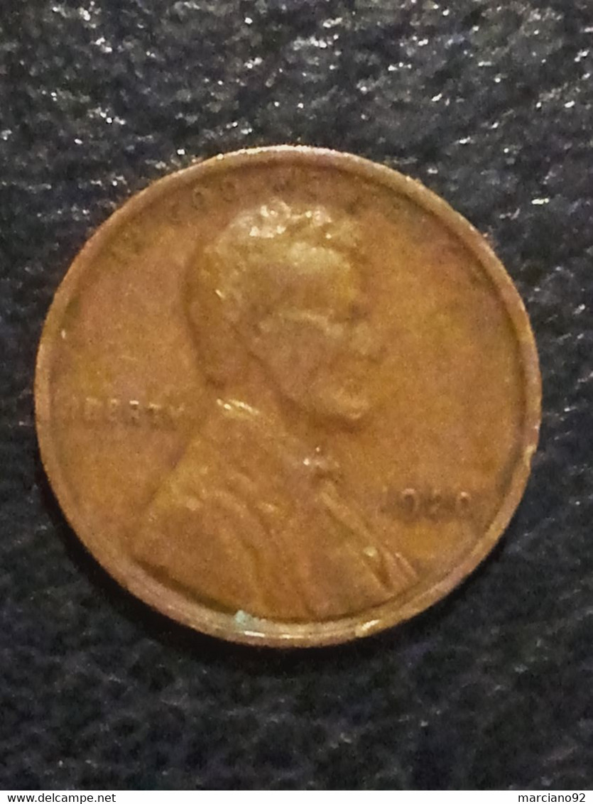 Rare One Cent USA 1920 - Otros – América