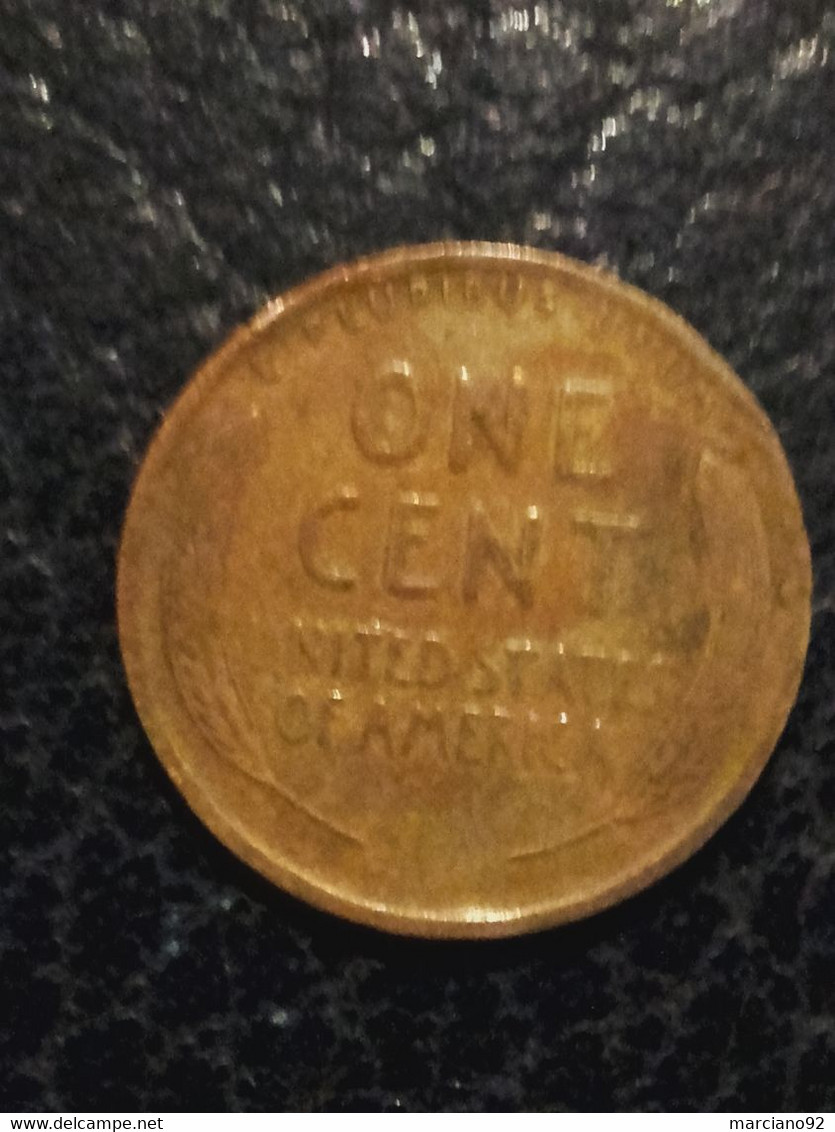 Rare One Cent USA 1920 - Autres – Amérique