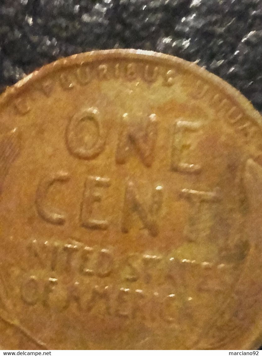 Rare One Cent USA 1920 - Autres – Amérique